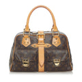 Louis Vuitton Monogram Manhattan GM (SHG-33427)