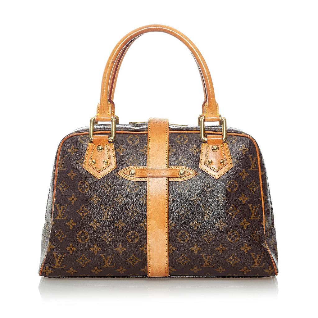Louis Vuitton Monogram Manhattan GM (SHG-33447)