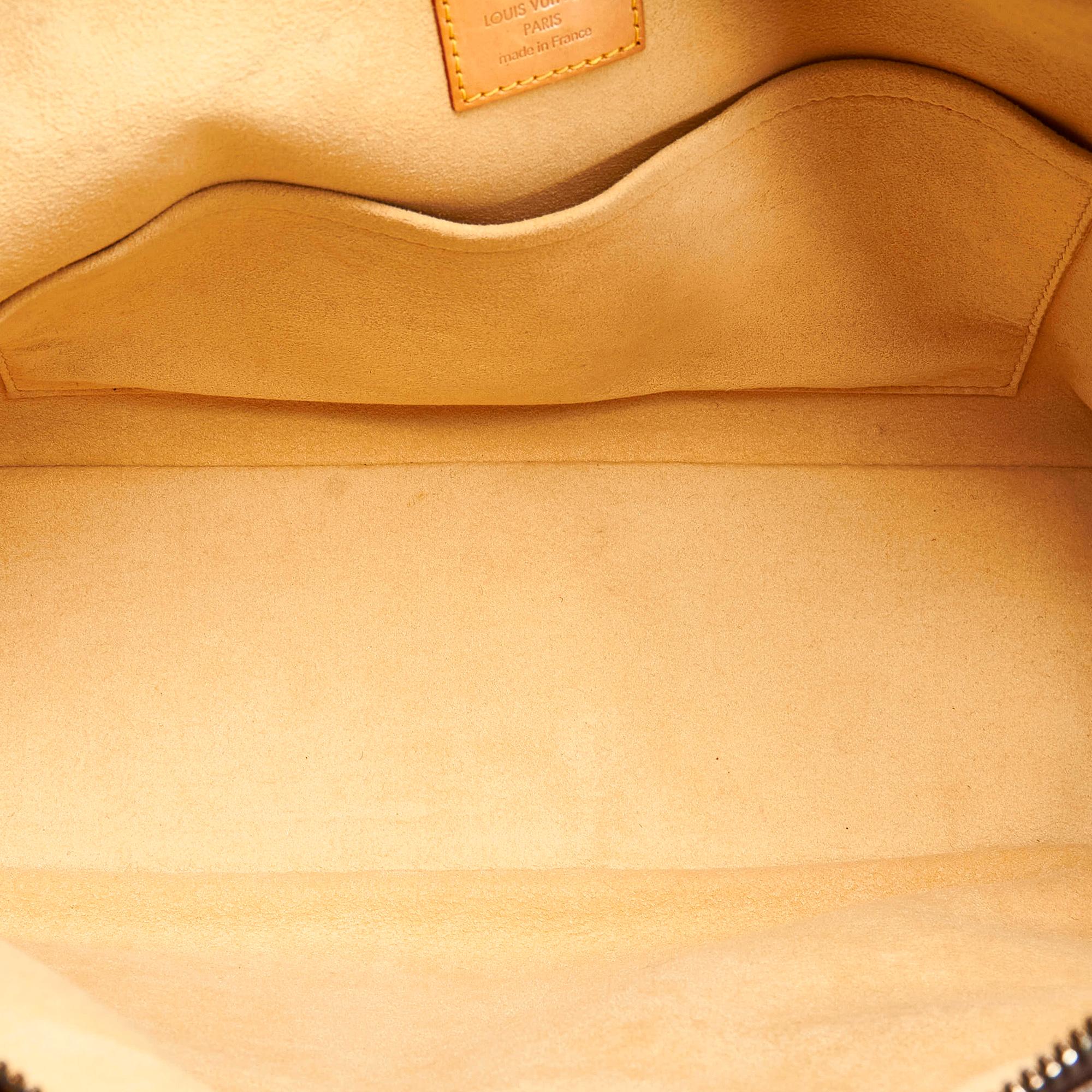 Louis Vuitton Monogram Manhattan GM (SHG-33447)