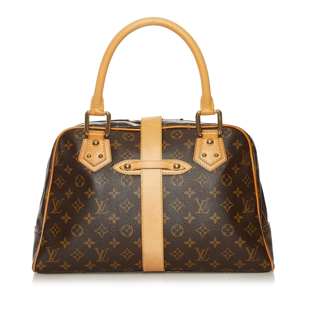 Louis Vuitton Monogram Manhattan GM (SHG-34904)