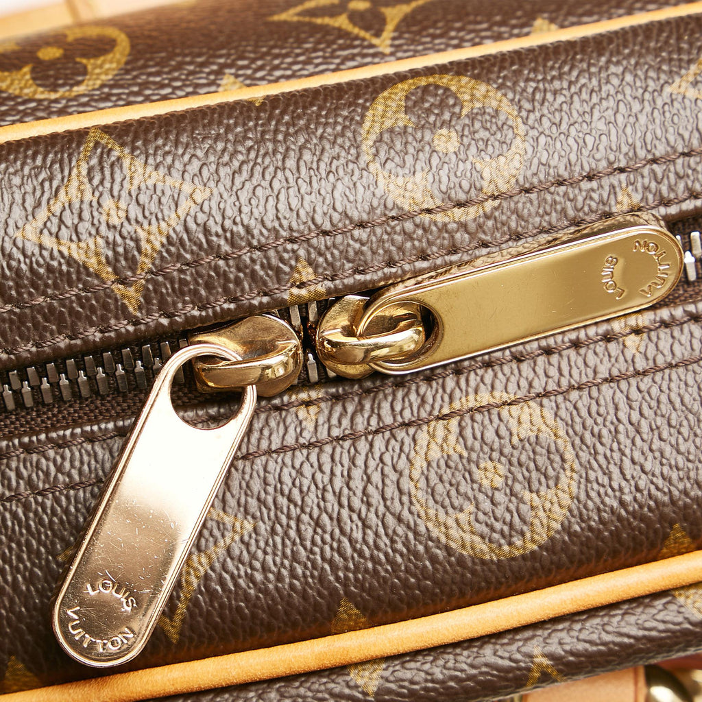 Louis Vuitton Monogram Manhattan GM (SHG-34904)