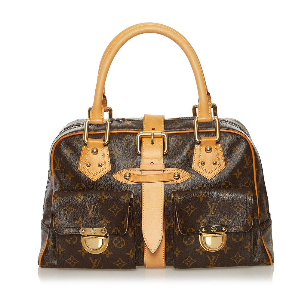 Louis Vuitton Monogram Manhattan GM (SHG-34904)