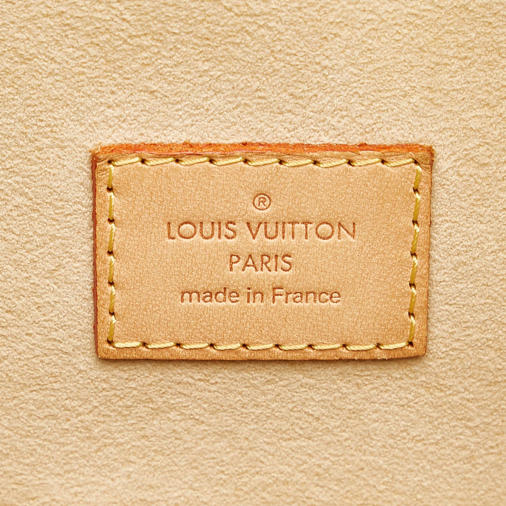 Louis Vuitton Monogram Manhattan GM (SHG-34904)