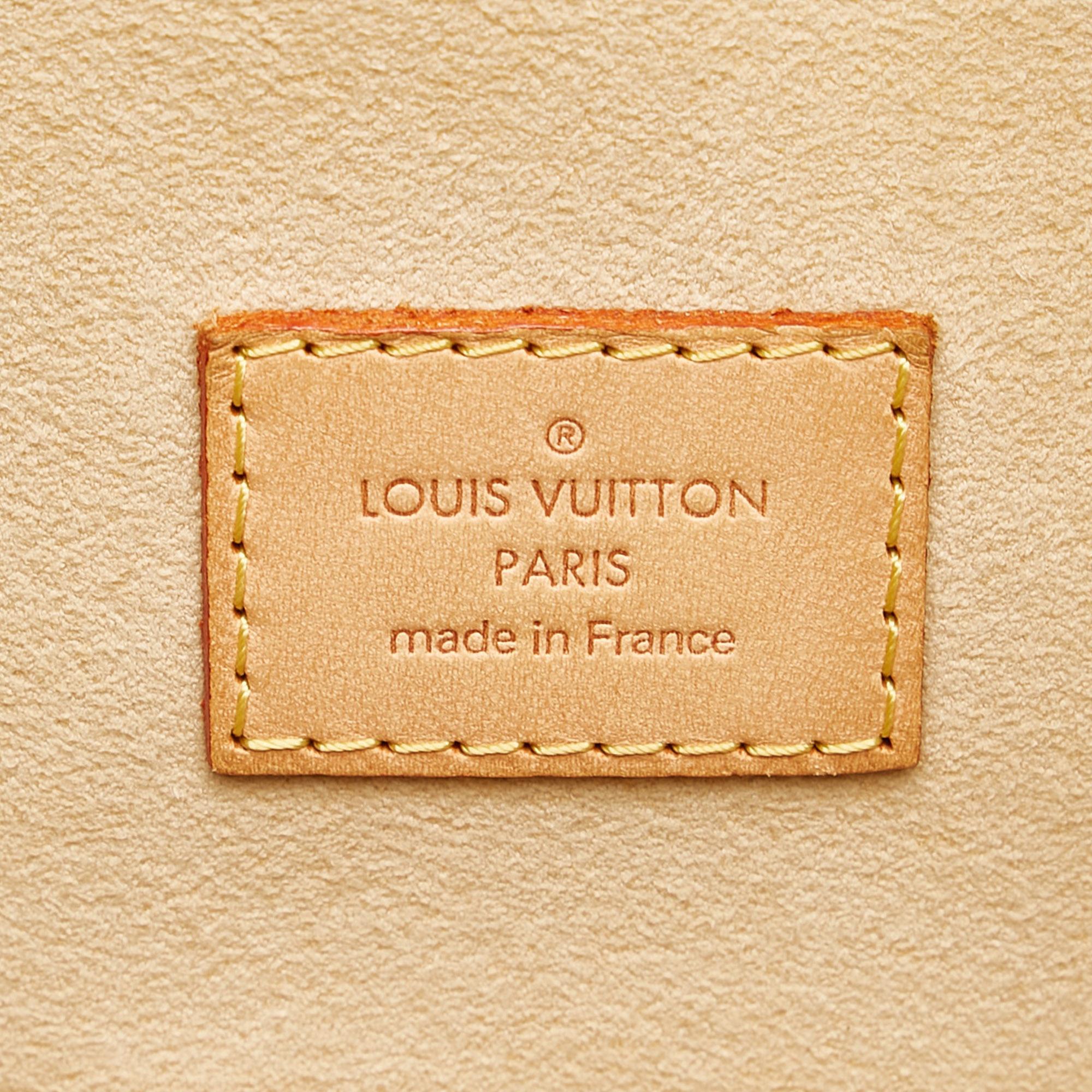 Louis Vuitton Monogram Manhattan GM (SHG-34904)