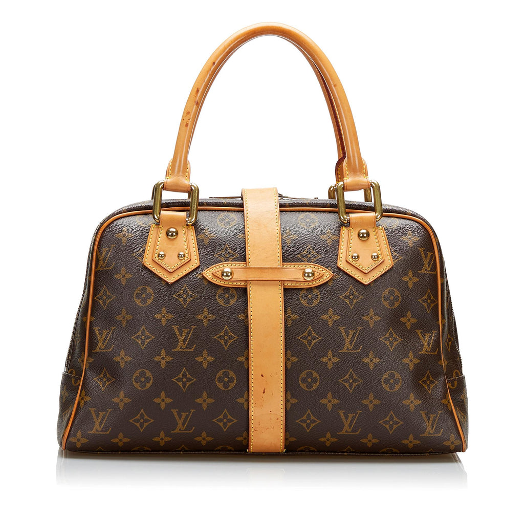 Louis Vuitton Monogram Manhattan GM (SHG-xNgZ8v)