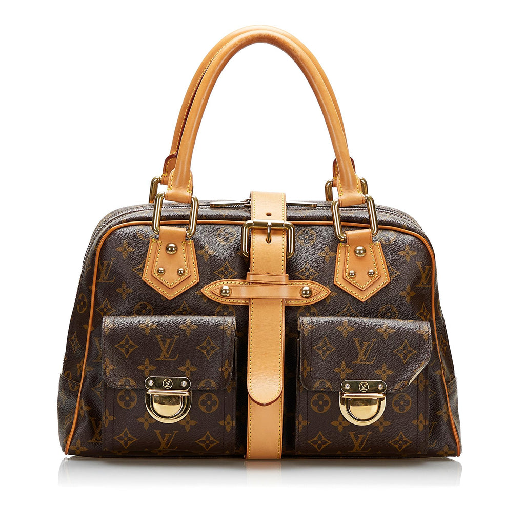 Louis Vuitton Monogram Manhattan GM (SHG-xNgZ8v)