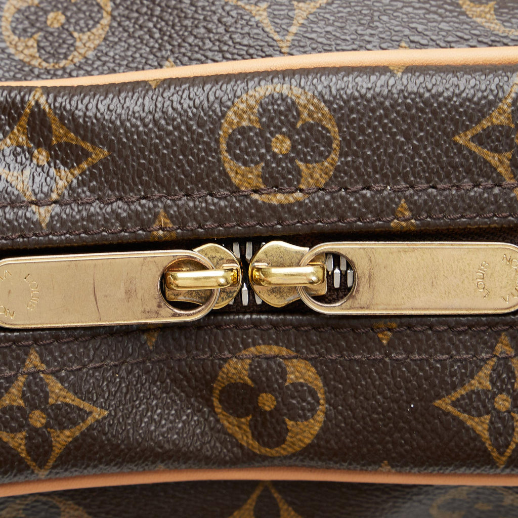 Louis Vuitton Monogram Manhattan GM (SHG-VADWC7)