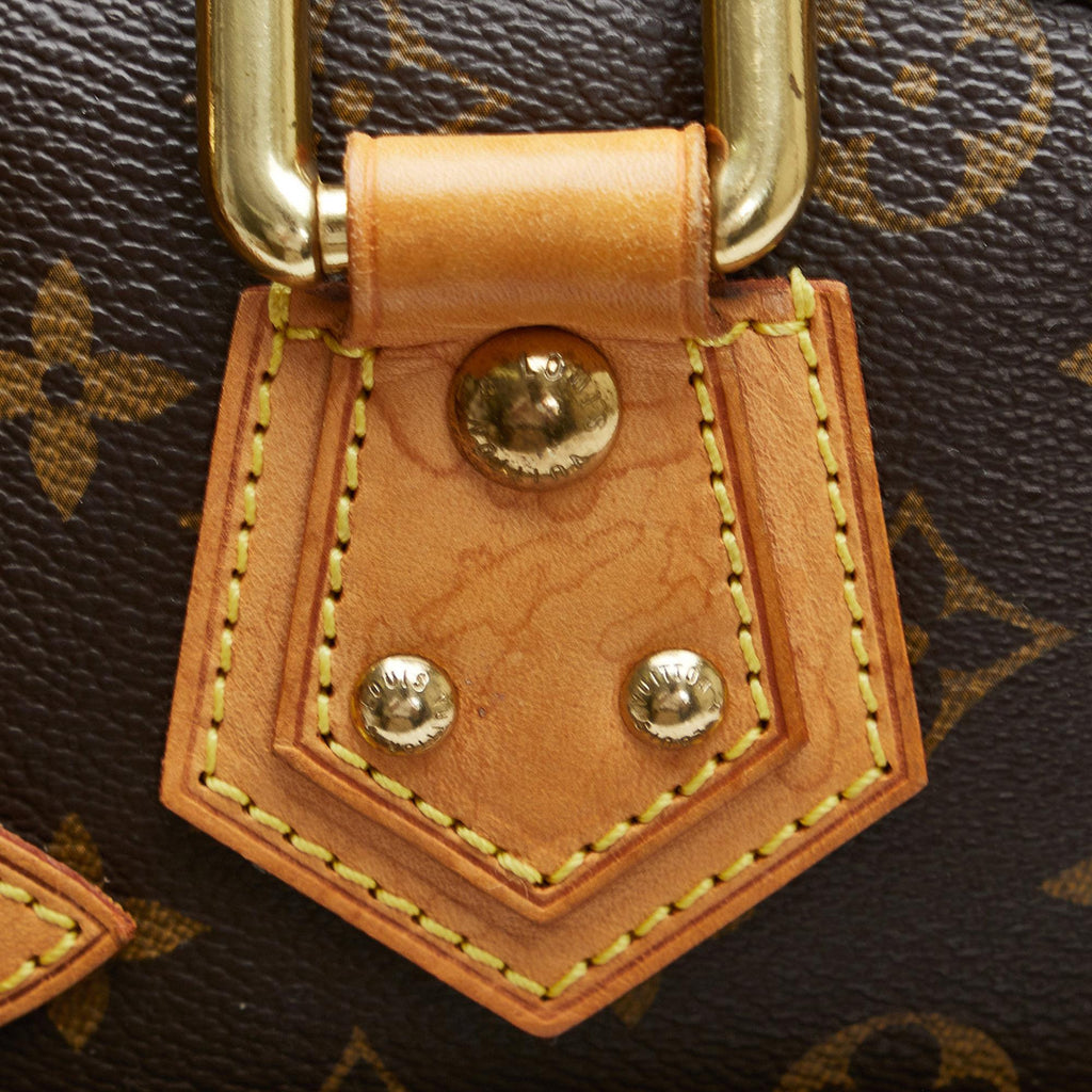 Louis Vuitton Monogram Manhattan GM (SHG-VADWC7)