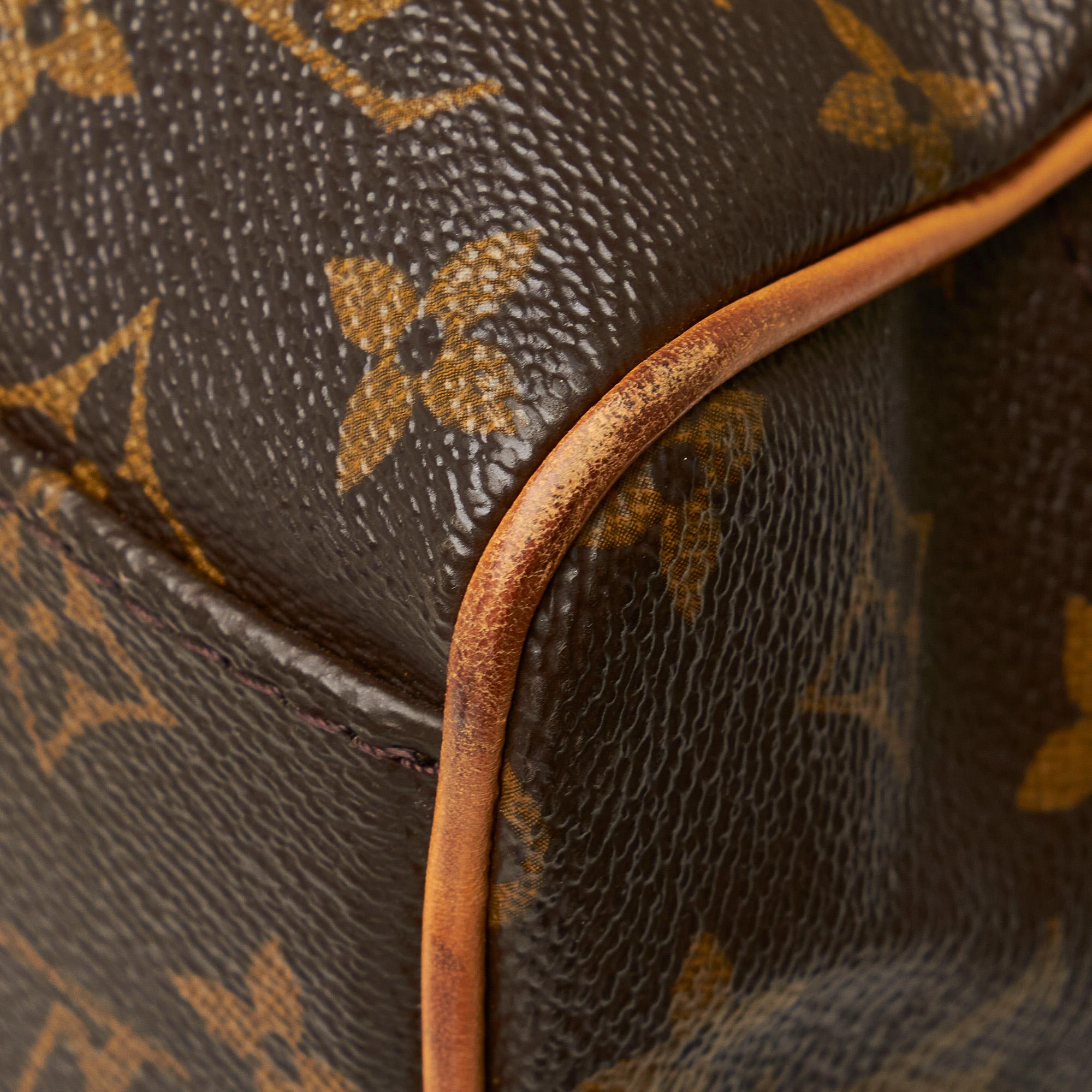 Louis Vuitton Monogram Manhattan GM (SHG-qJSKYO)