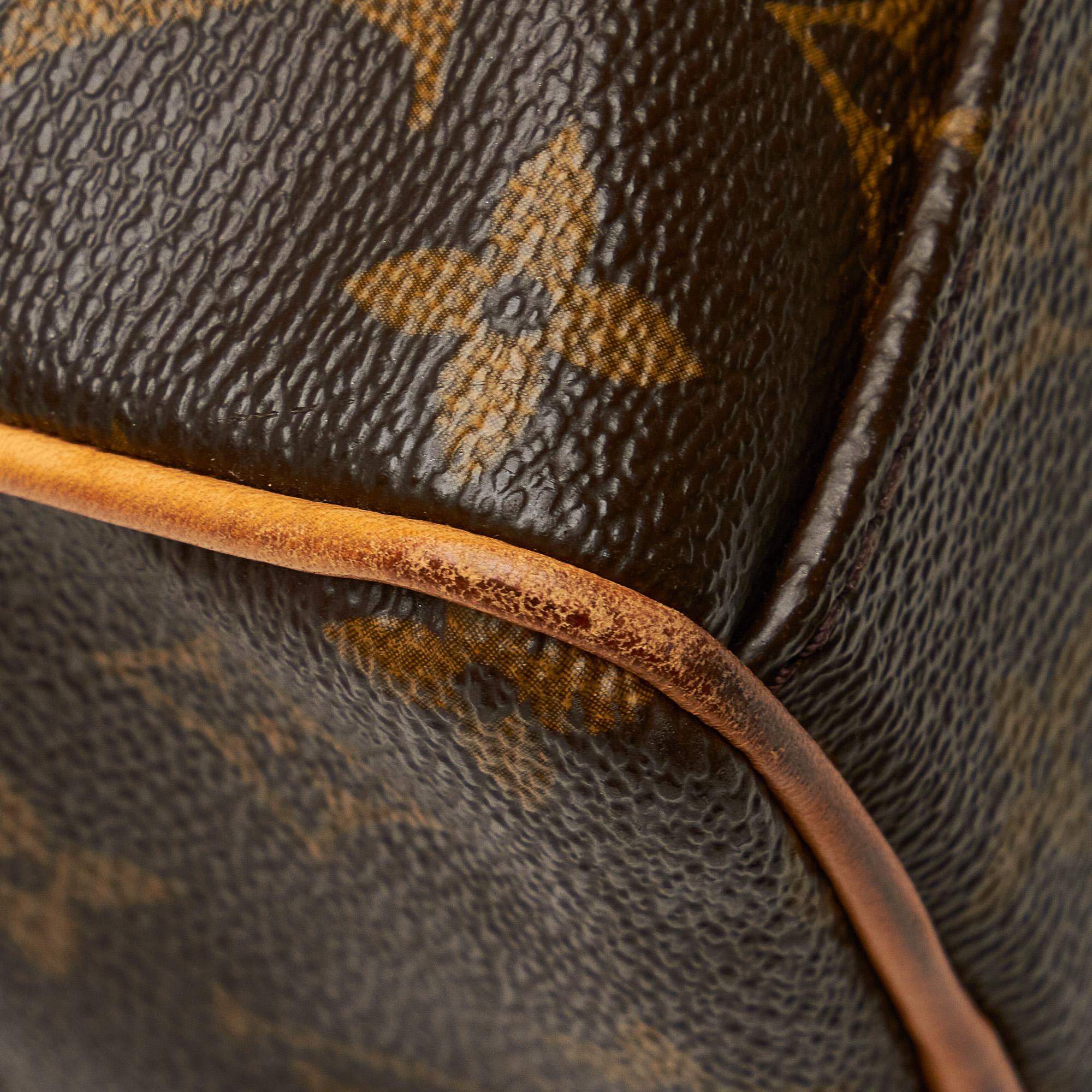 Louis Vuitton Monogram Manhattan GM (SHG-qJSKYO)