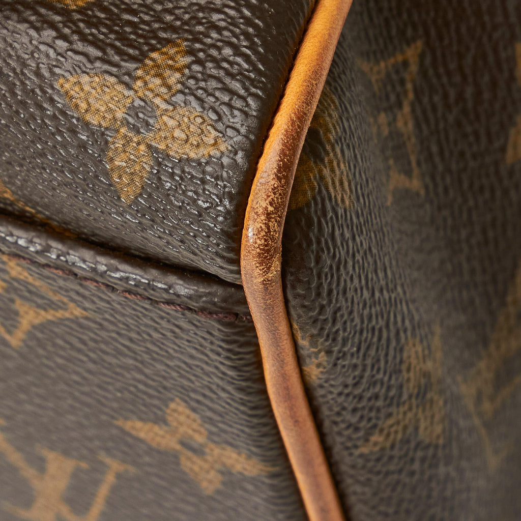Louis Vuitton Monogram Manhattan GM (SHG-qJSKYO)
