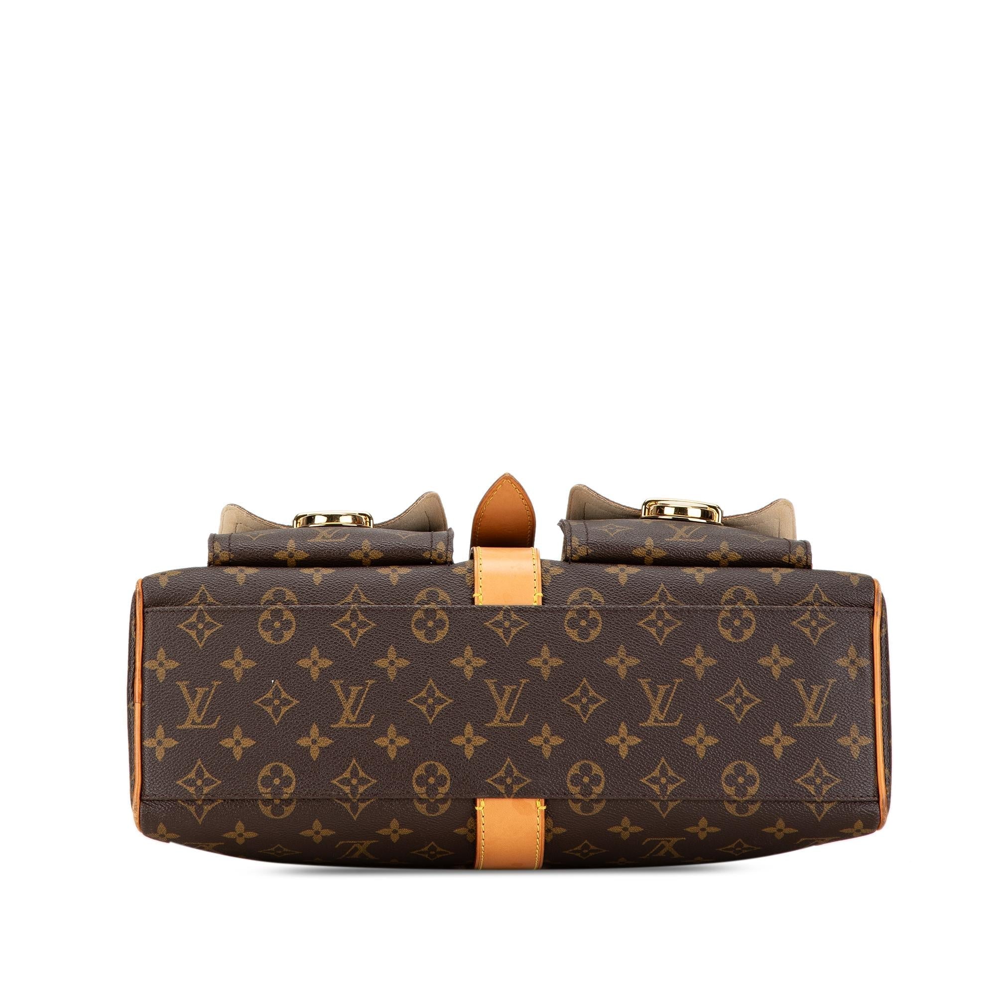 Louis Vuitton Monogram Manhattan GM