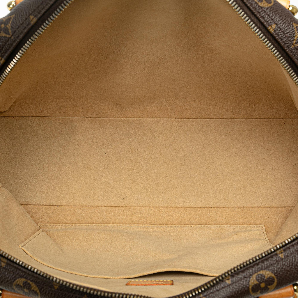 Louis Vuitton Monogram Manhattan GM