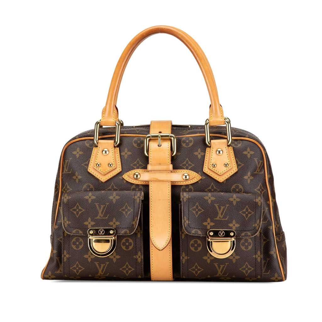 Louis Vuitton Monogram Manhattan GM