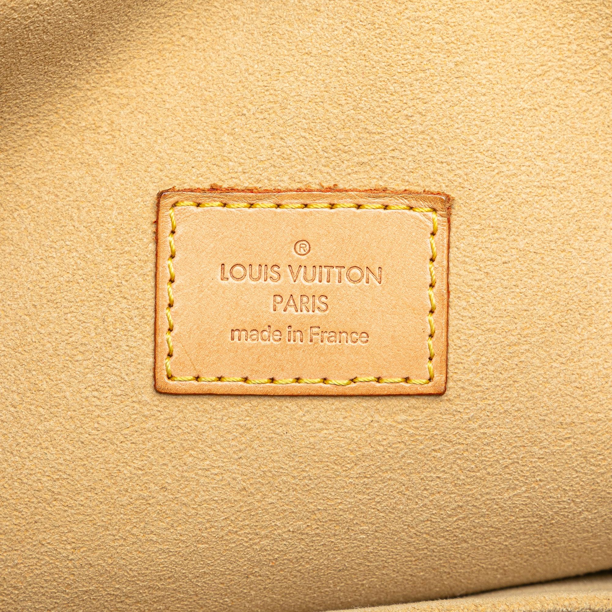Louis Vuitton Monogram Manhattan GM
