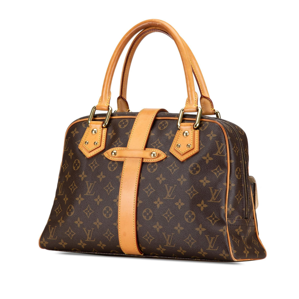 Louis Vuitton Monogram Manhattan GM