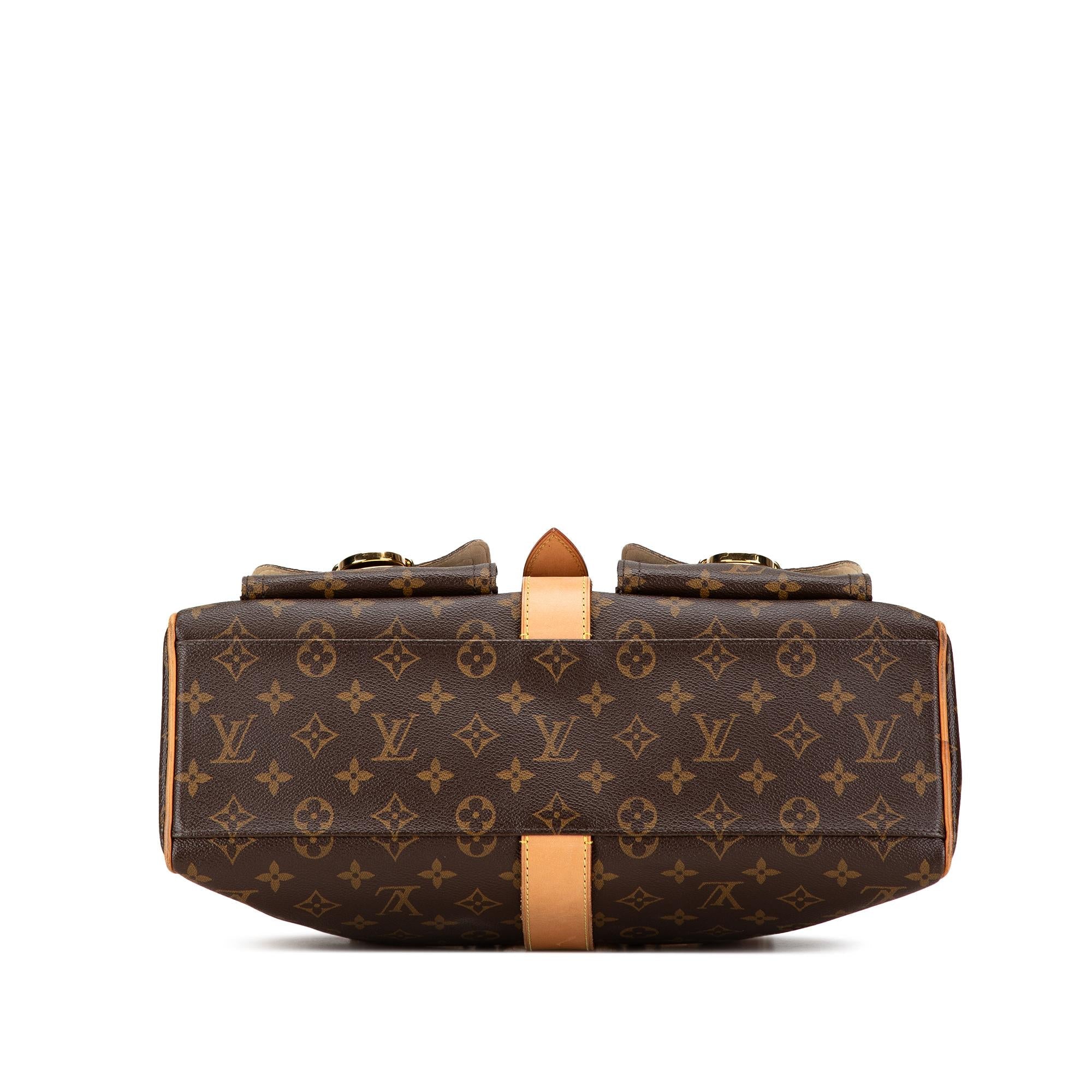 Louis Vuitton Monogram Manhattan GM