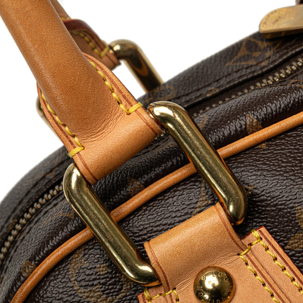 Louis Vuitton Monogram Manhattan GM