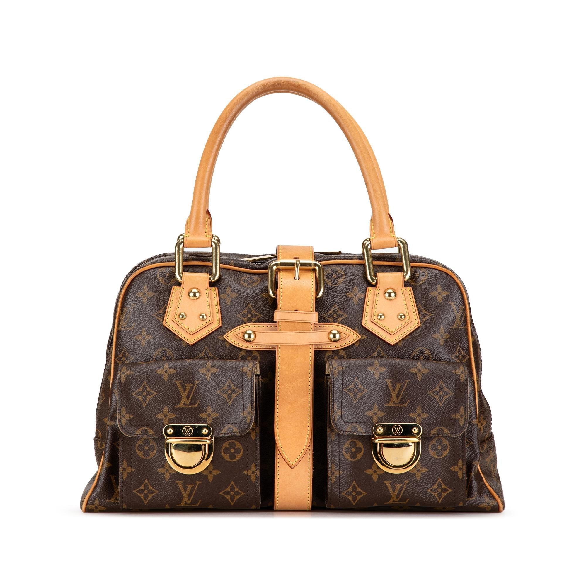 Louis Vuitton Monogram Manhattan GM