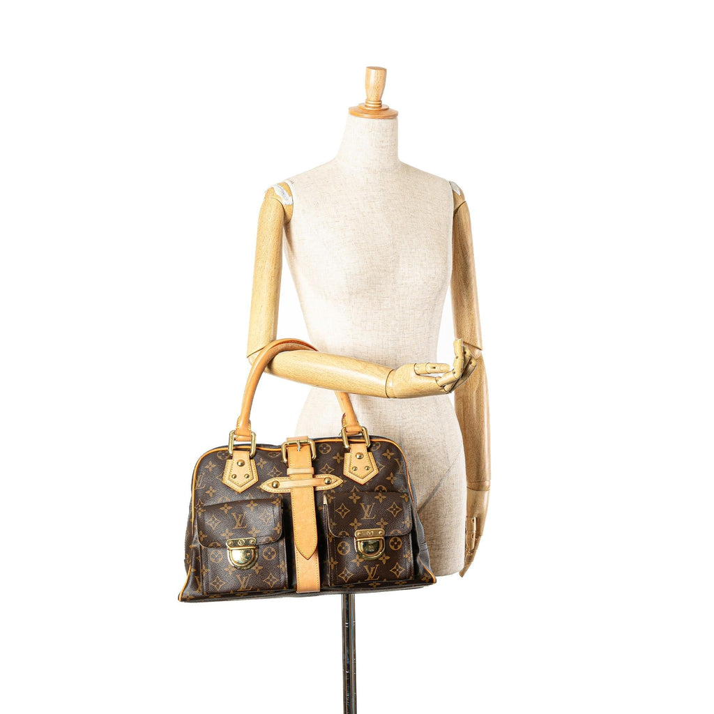 Louis Vuitton Monogram Manhattan GM