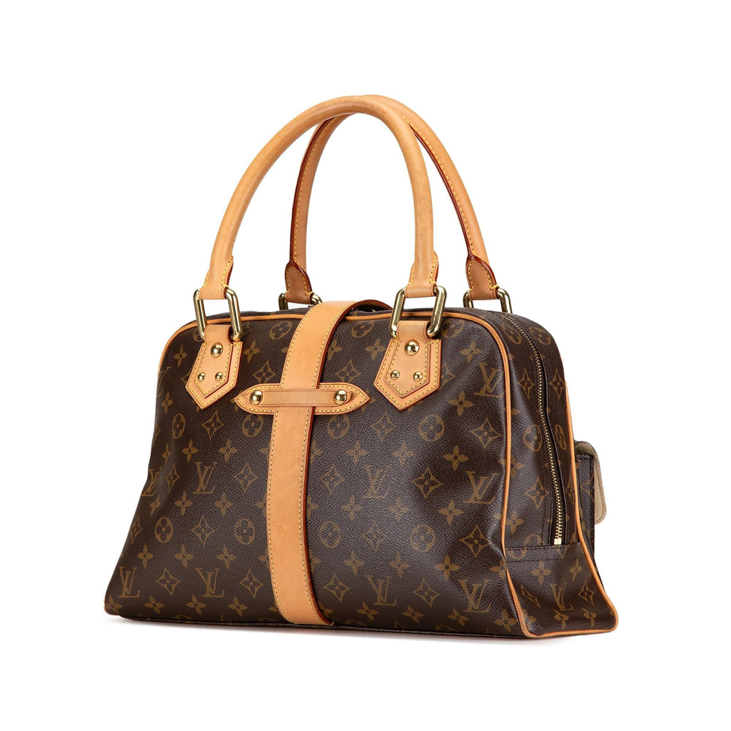 Louis Vuitton Monogram Manhattan GM