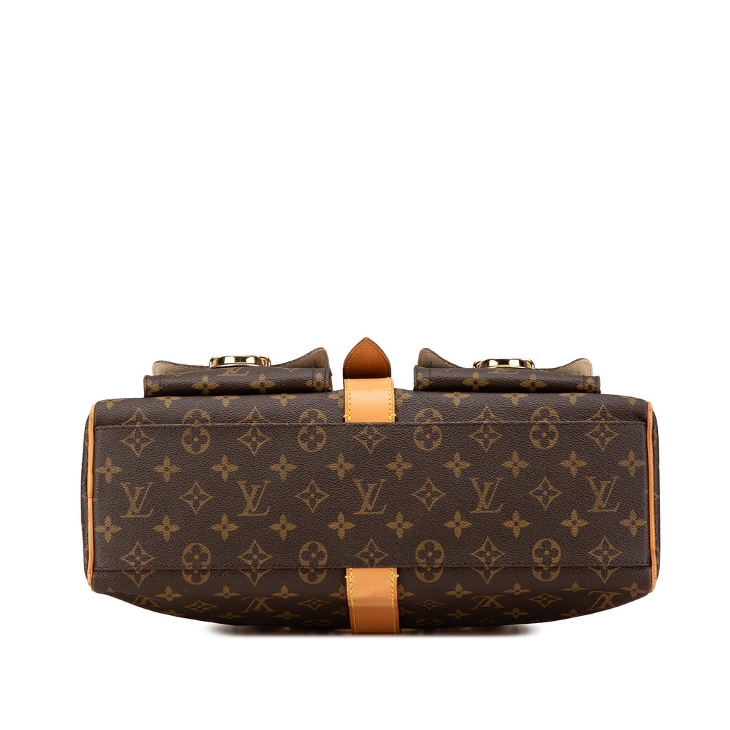 Louis Vuitton Monogram Manhattan GM