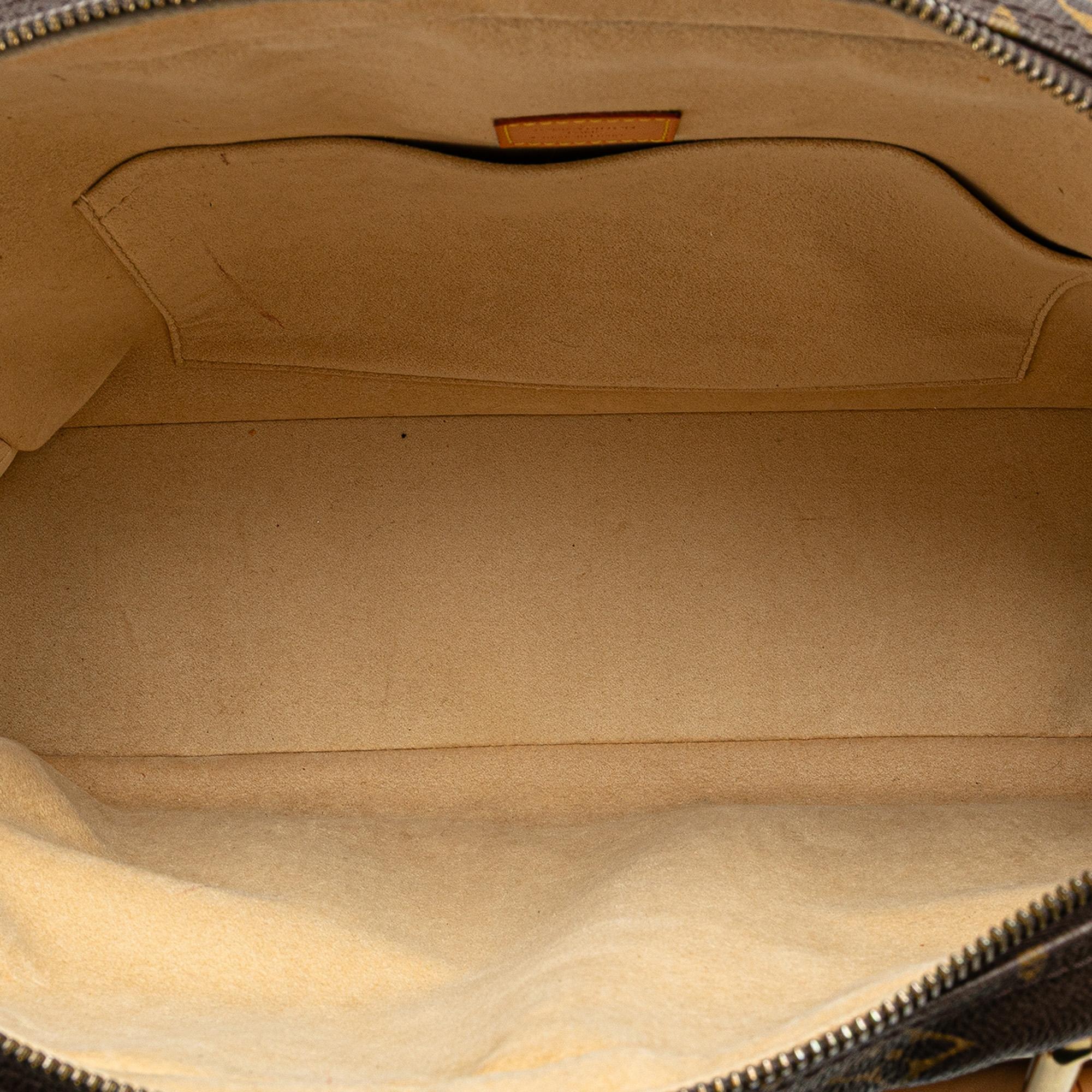 Louis Vuitton Monogram Manhattan GM