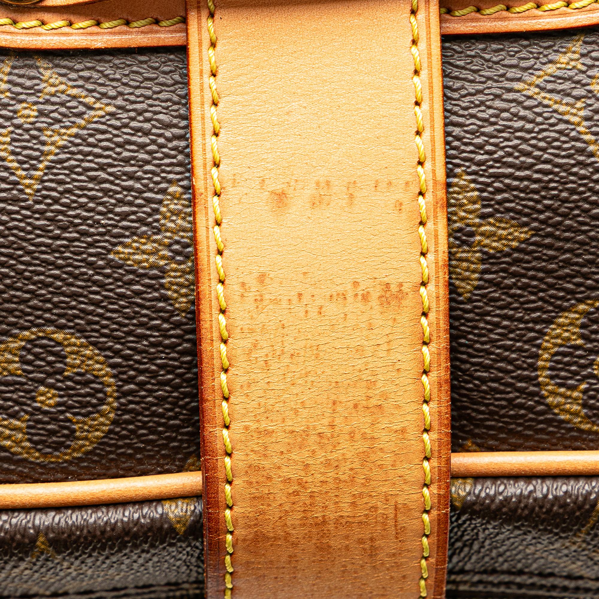 Louis Vuitton Monogram Manhattan GM