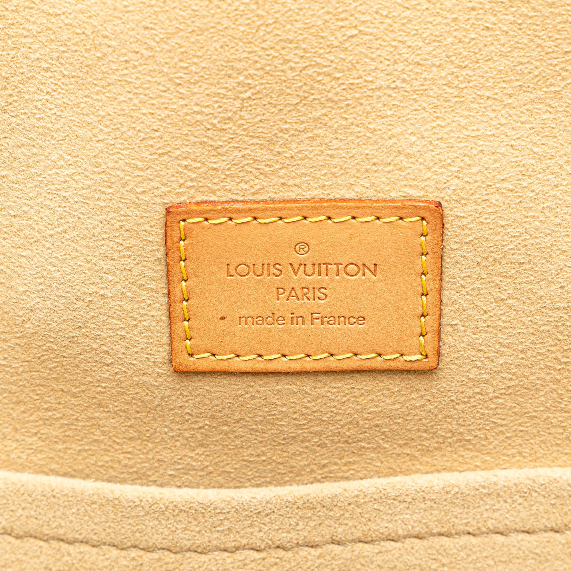 Louis Vuitton Monogram Manhattan GM