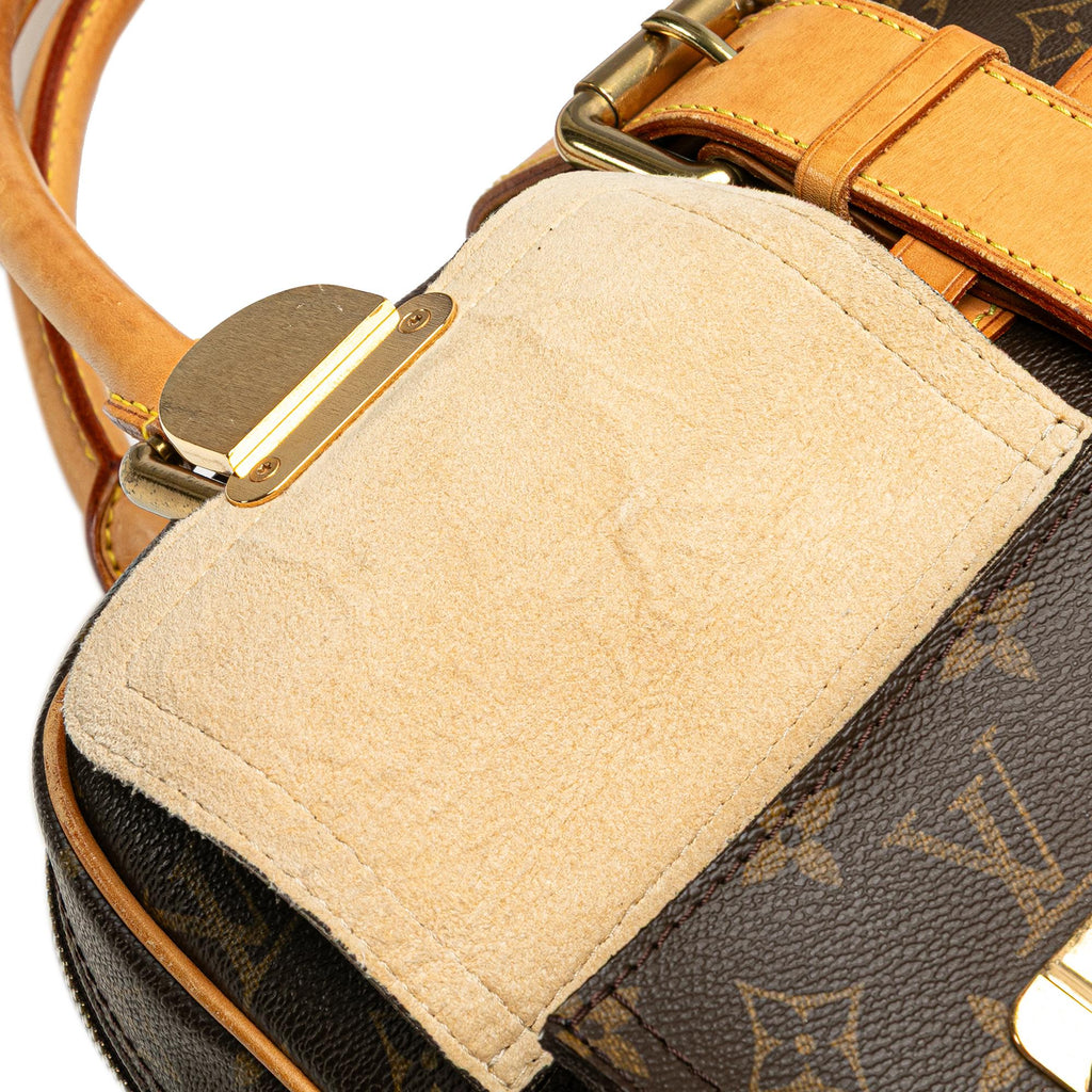 Louis Vuitton Monogram Manhattan GM