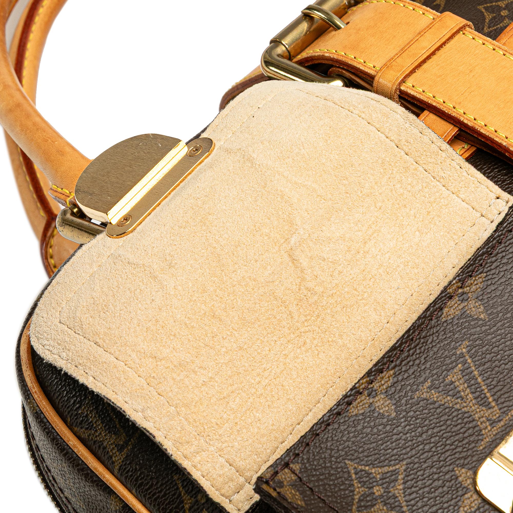Louis Vuitton Monogram Manhattan GM