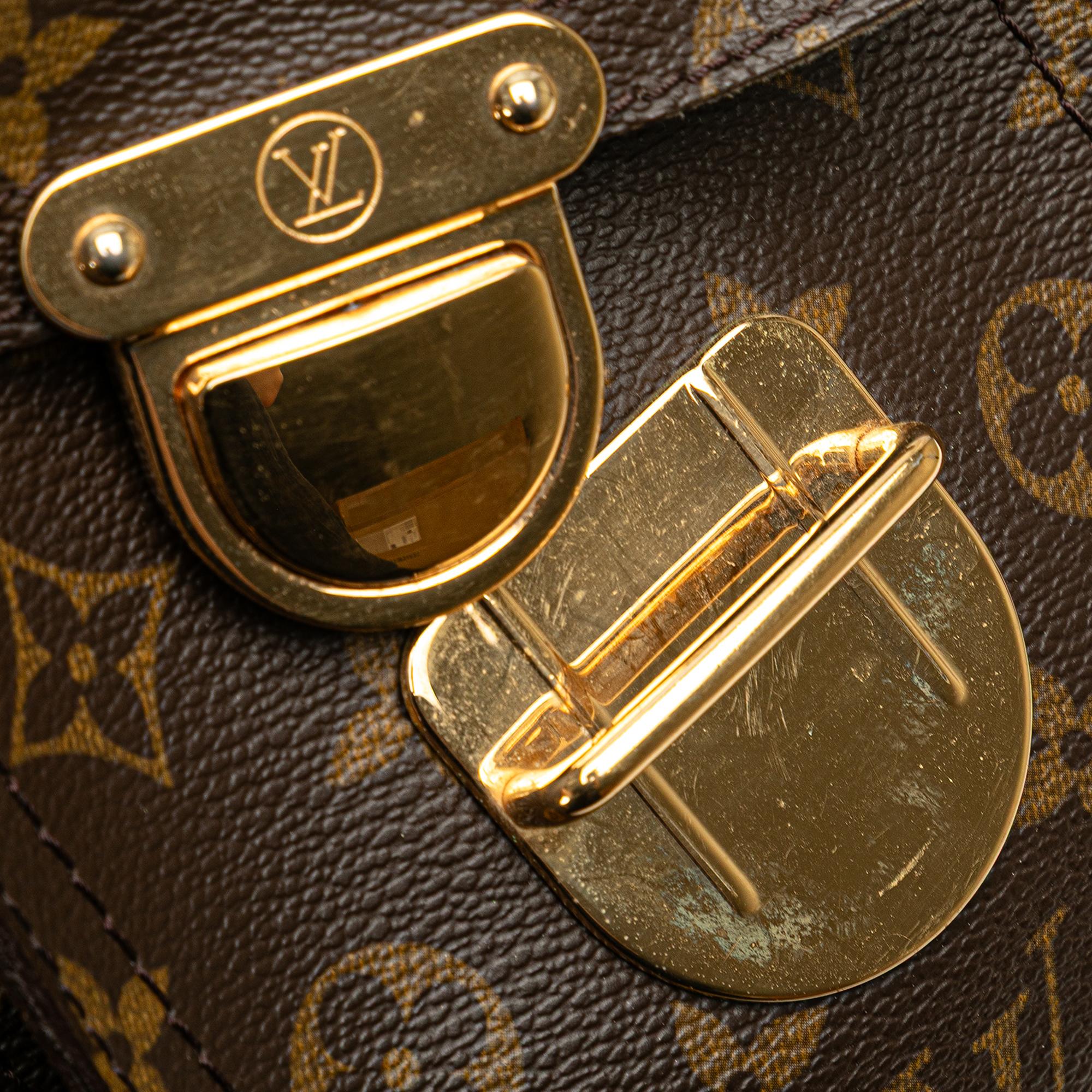 Louis Vuitton Monogram Manhattan GM