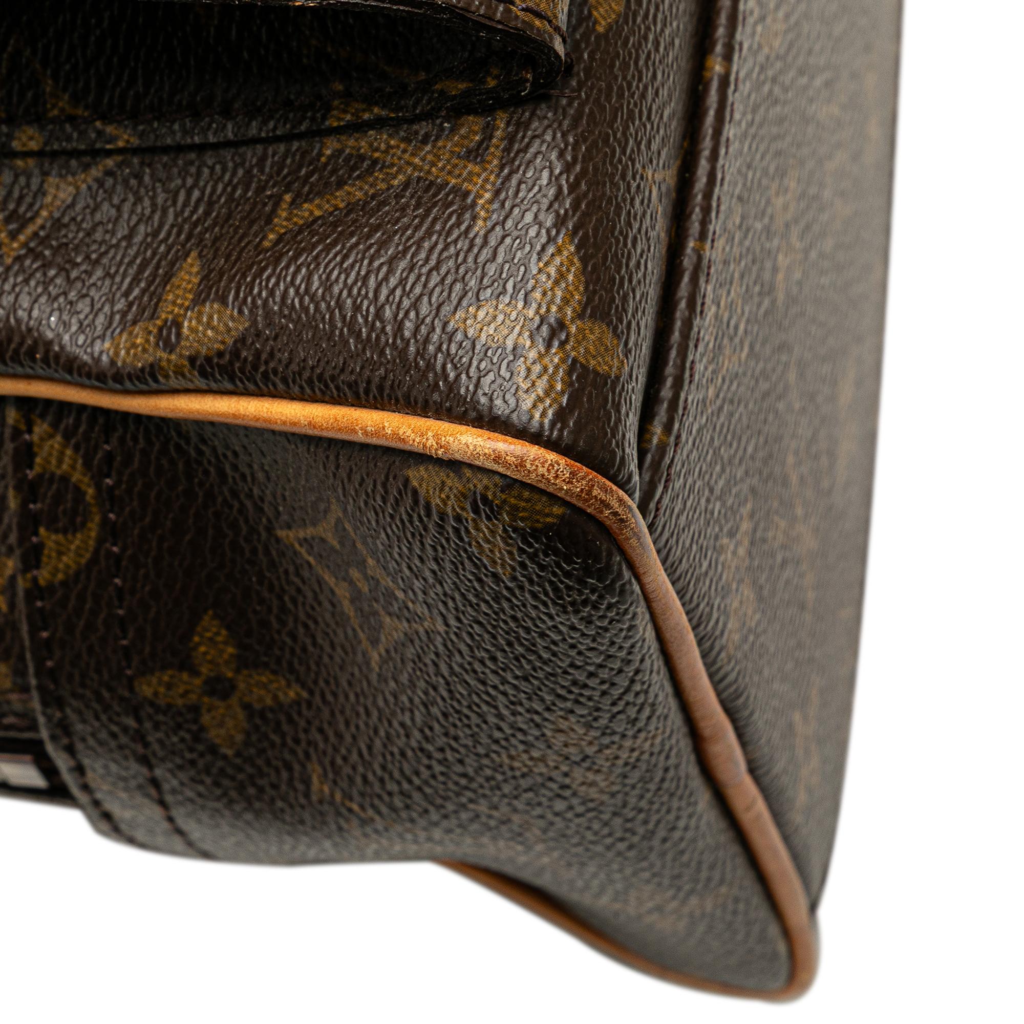 Louis Vuitton Monogram Manhattan GM