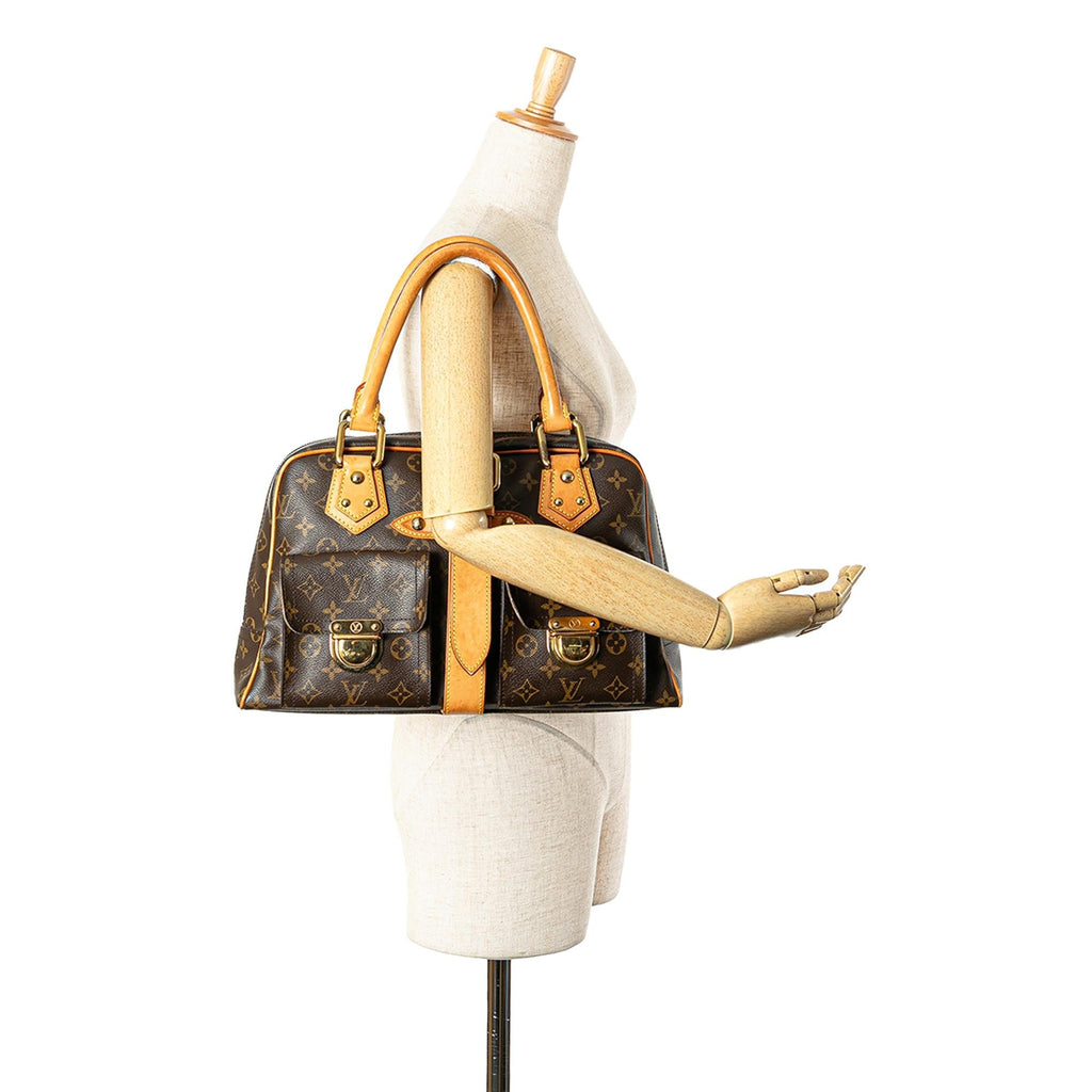 Louis Vuitton Monogram Manhattan GM