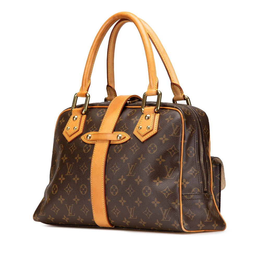 Louis Vuitton Monogram Manhattan GM