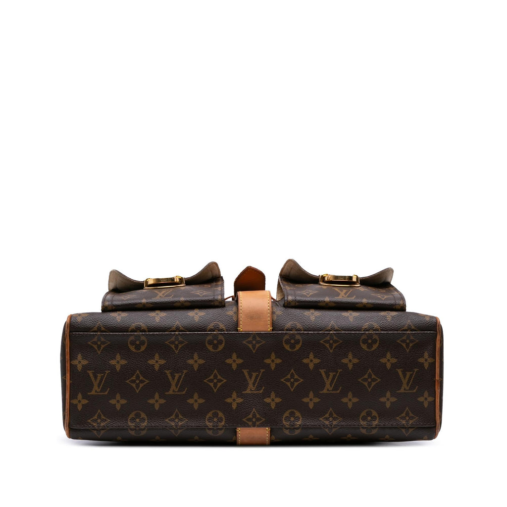 Louis Vuitton Monogram Manhattan GM