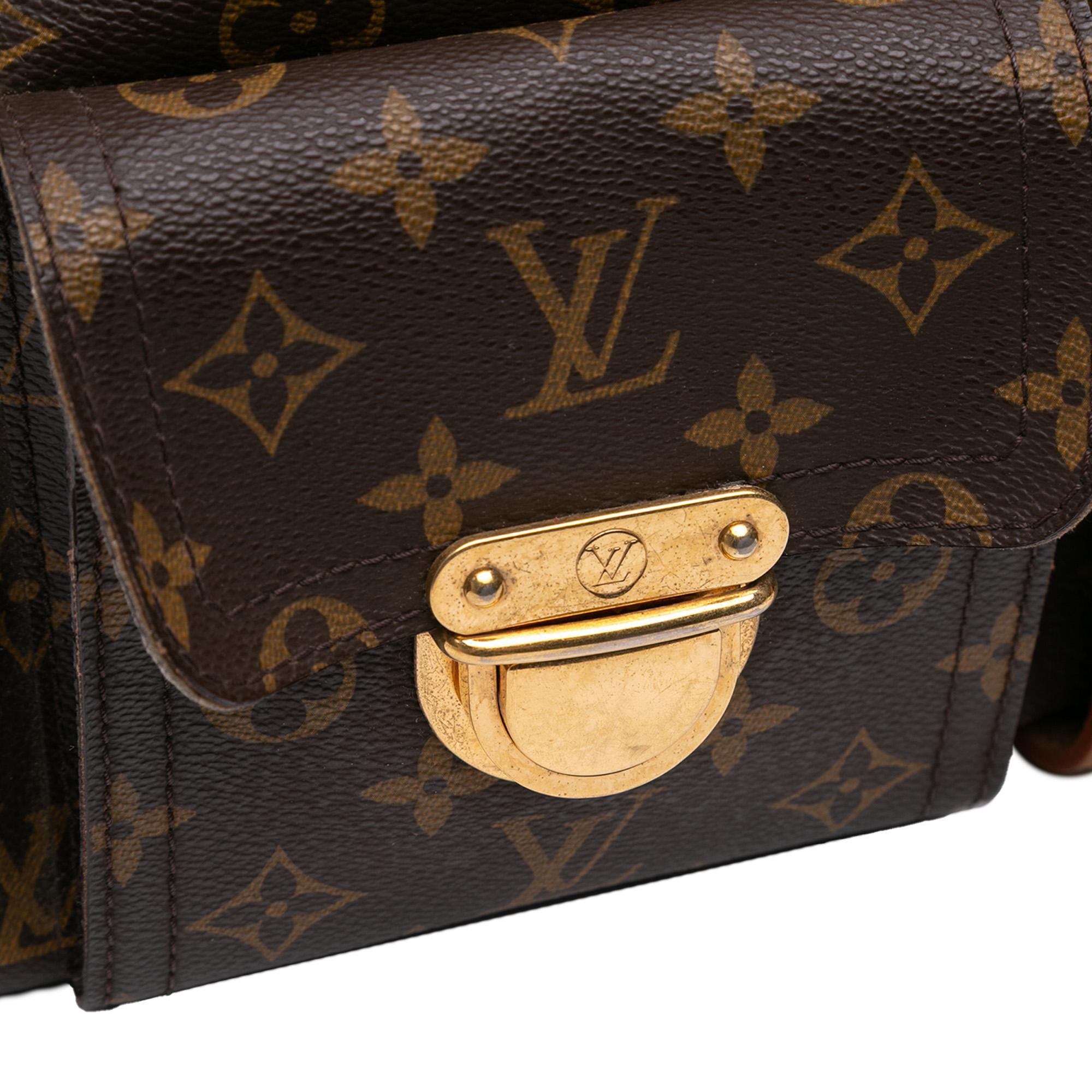 Louis Vuitton Monogram Manhattan GM