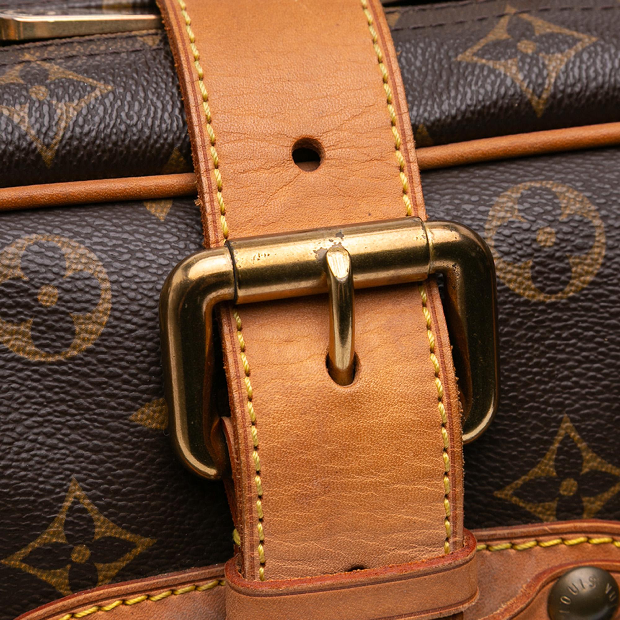 Louis Vuitton Monogram Manhattan GM