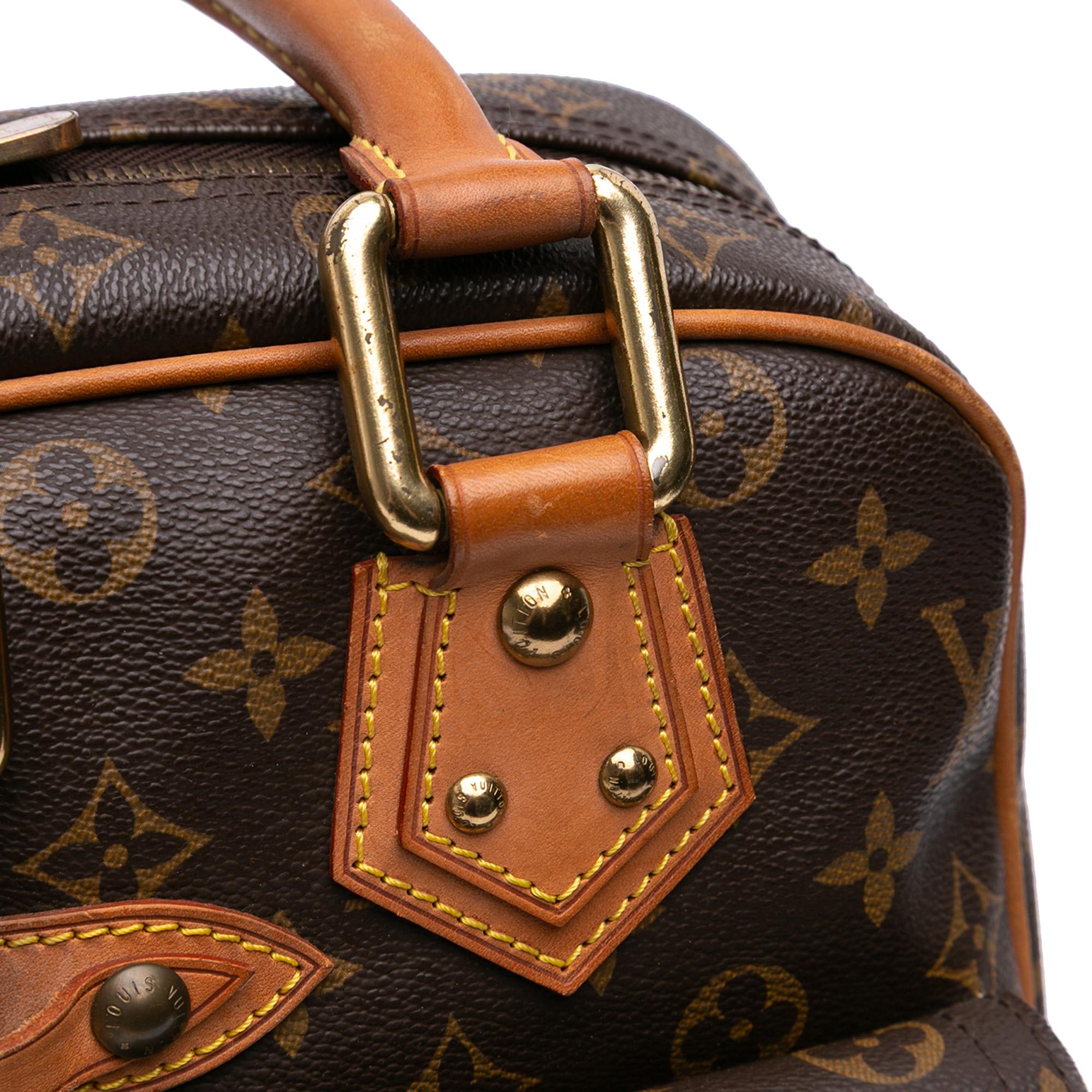 Louis Vuitton Monogram Manhattan GM