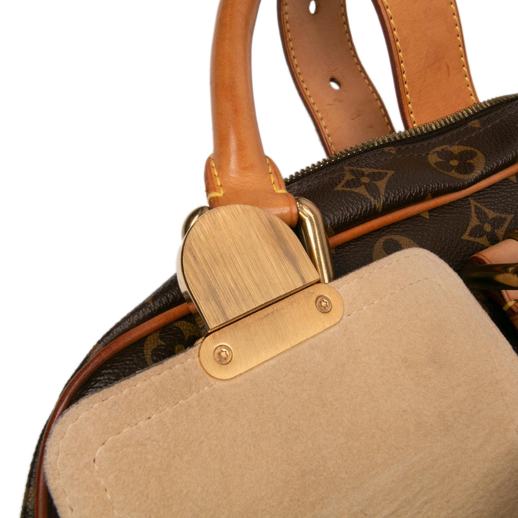 Louis Vuitton Monogram Manhattan GM