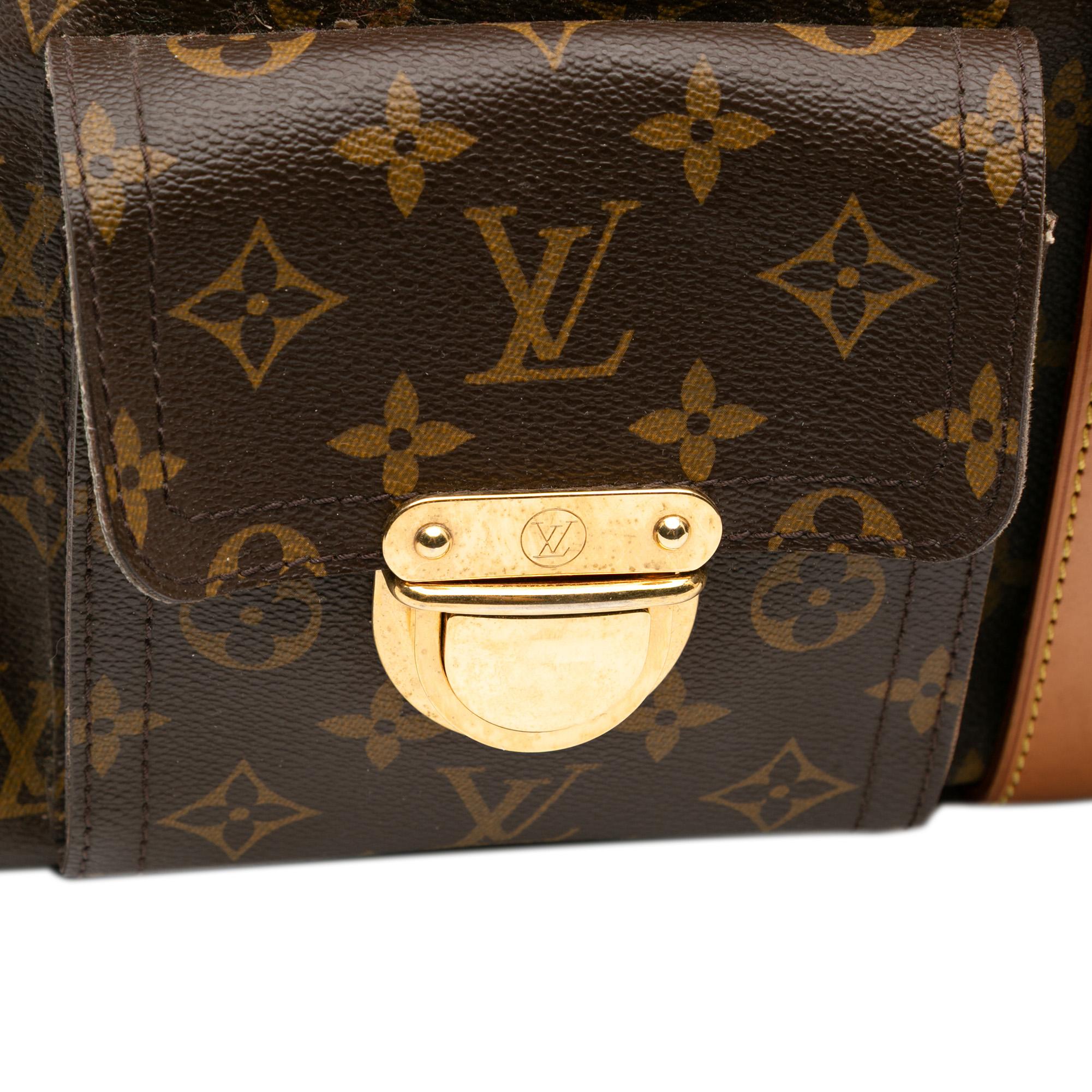 Louis Vuitton Monogram Manhattan GM