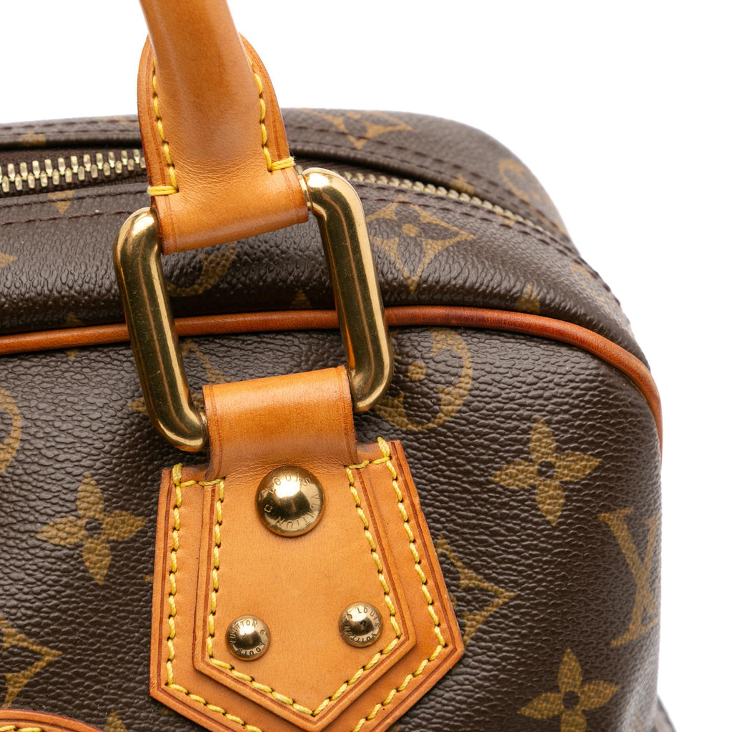 Louis Vuitton Monogram Manhattan GM