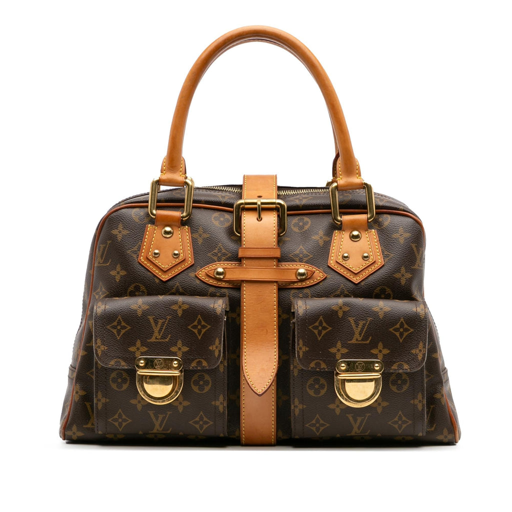 Louis Vuitton Monogram Manhattan GM
