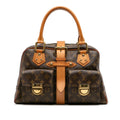 Louis Vuitton Monogram Manhattan GM