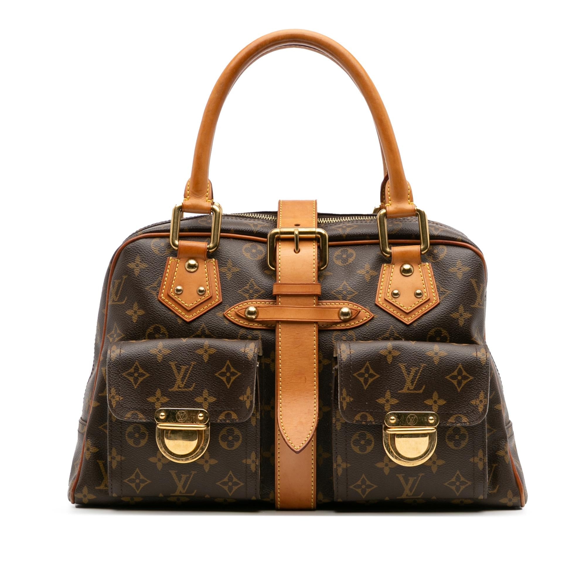 Louis Vuitton Monogram Manhattan GM