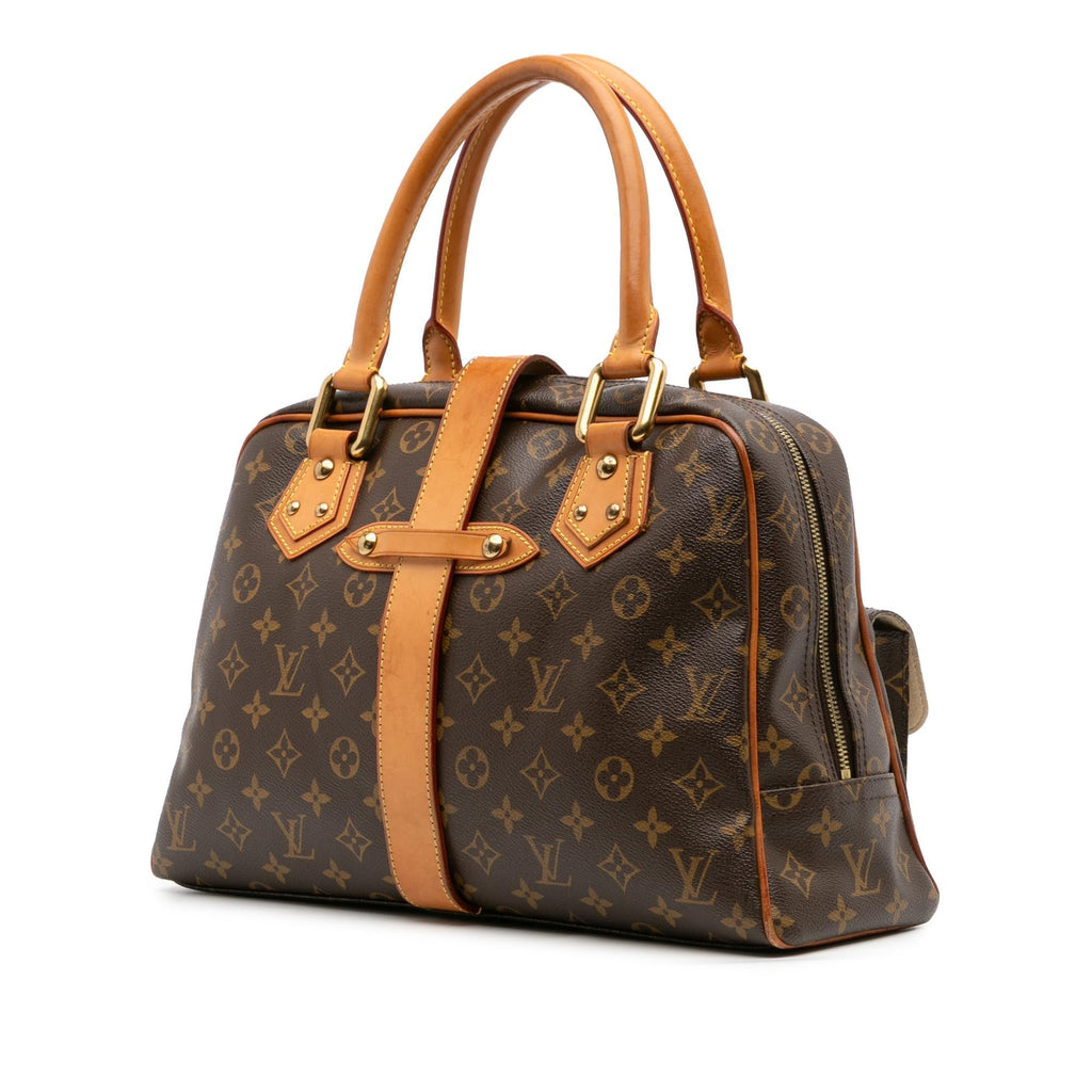 Louis Vuitton Monogram Manhattan GM