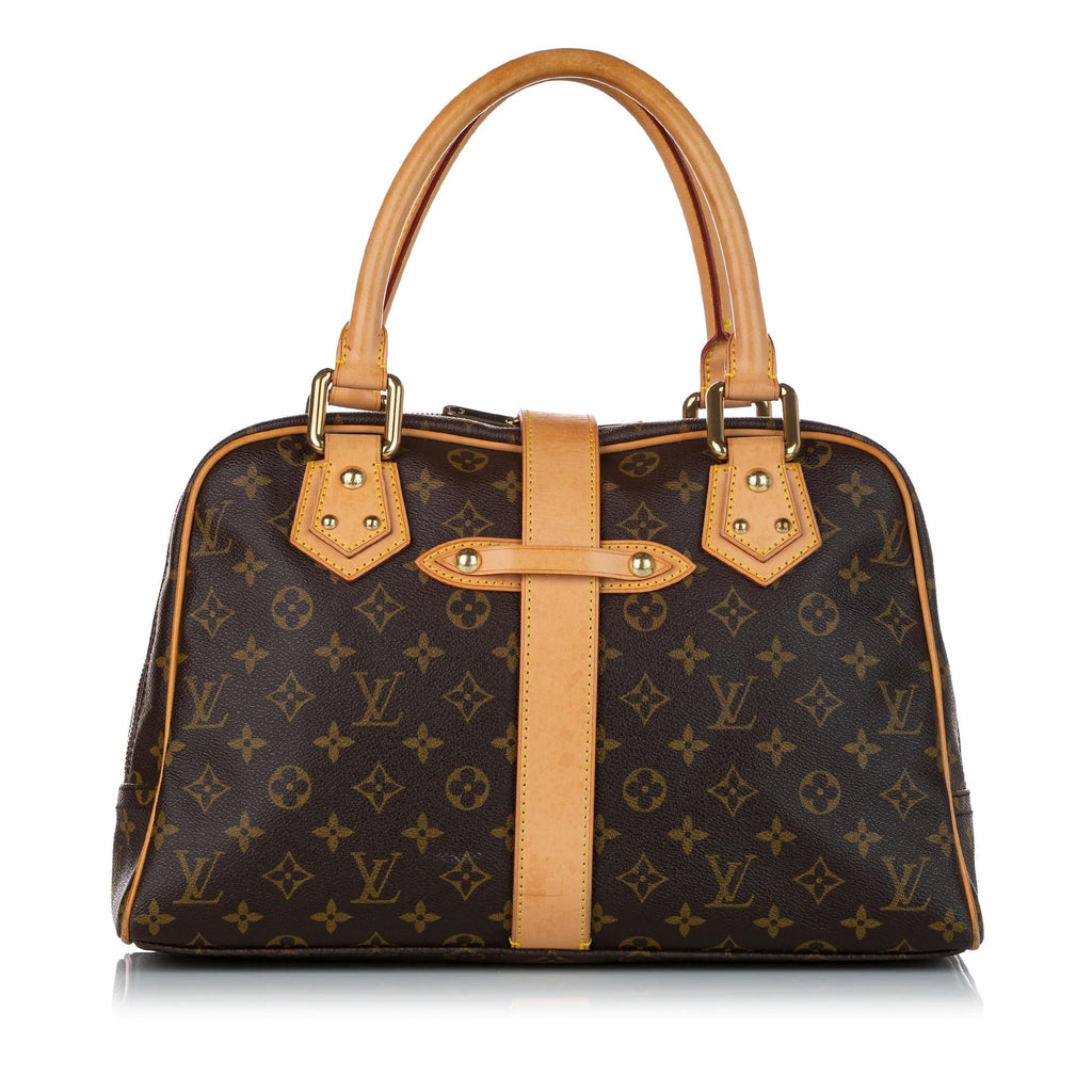 Louis Vuitton Monogram Manhattan PM (SHG-25596)
