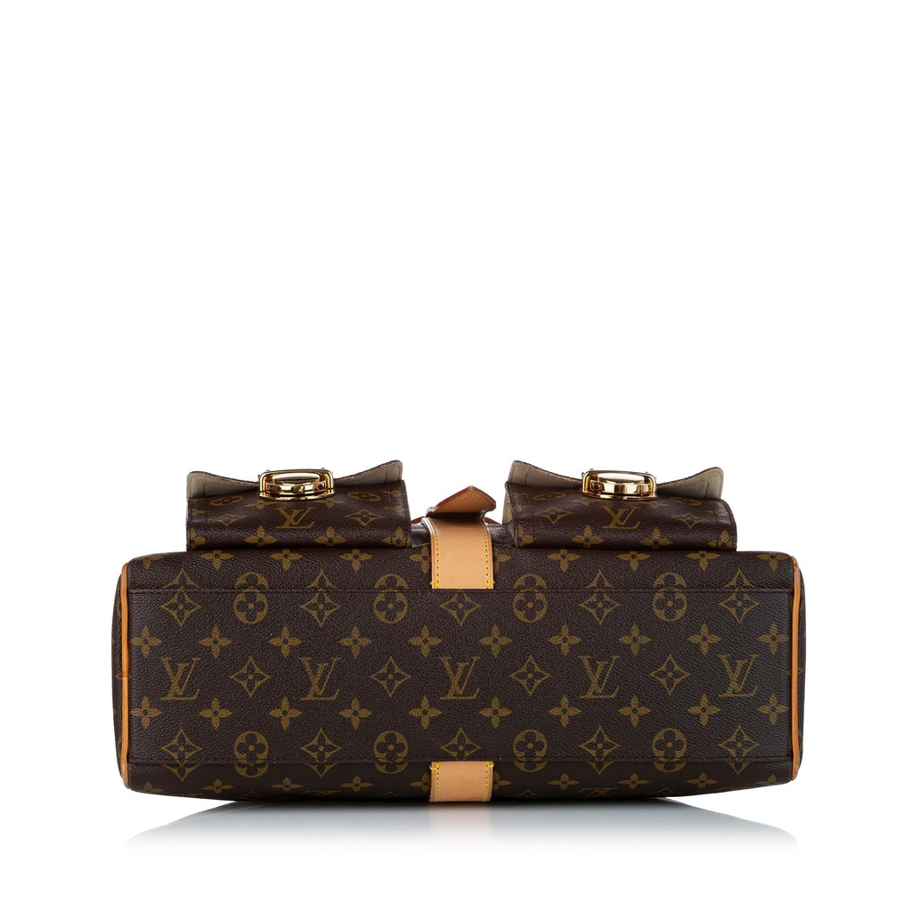Louis Vuitton Monogram Manhattan PM (SHG-25596)