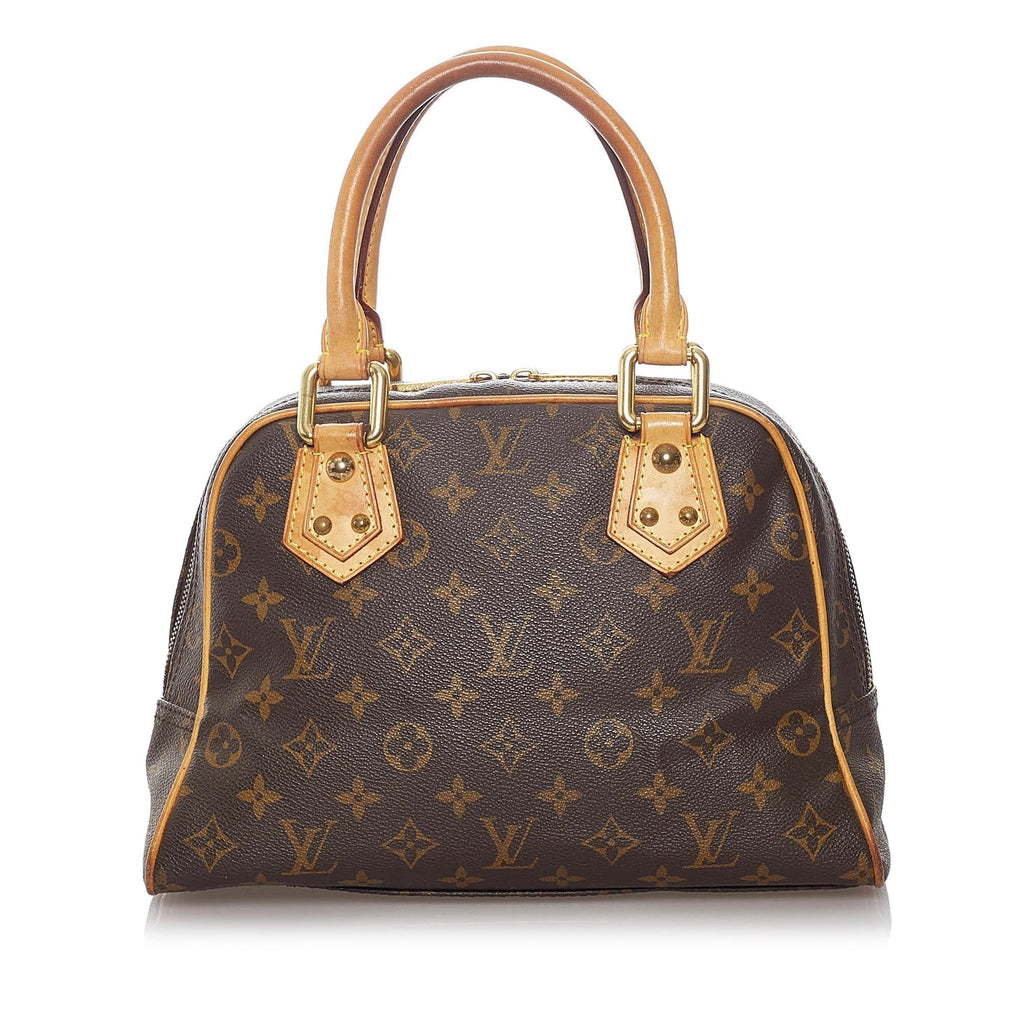 Louis Vuitton Monogram Manhattan PM (SHG-28581)