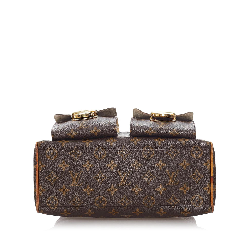 Louis Vuitton Monogram Manhattan PM (SHG-28581)